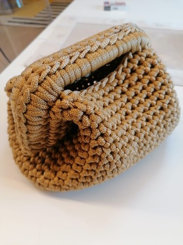 Borsa clatch bag - bag, in
