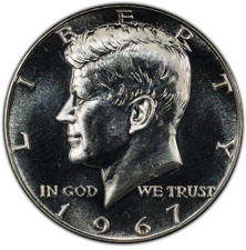 1967 S Special Mint Set