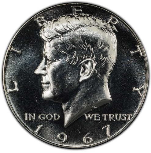 1967 special mint set - special,