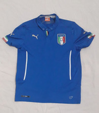 maglia calcio Italia 2014 shirt jersey maillot camiseta soccer