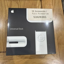 Apple Universal Dock MB125G/A