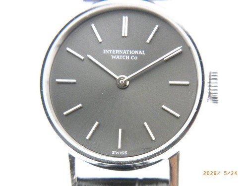 Orologio vintage donna iwc - orologio,