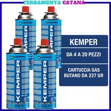 KEMPER cartucce bombolette gas