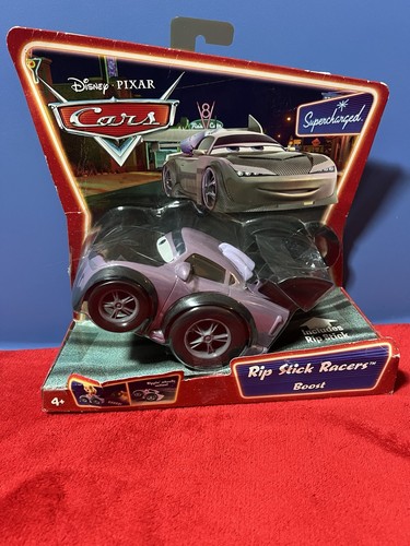 Disney cars rip stick - rip,