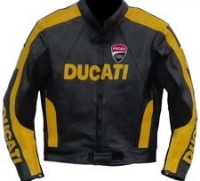 DUCATI Uomo Giubbotto Moto in