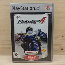 MotoGP 4 - Platinum - Per Sony PS2 PlayStation 2
