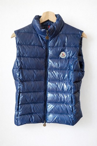 Moncler gilet ghany - gilet, piumino