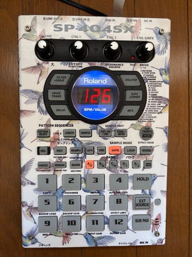 Roland 404sx compact linear - roland,
