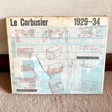 LE CORBUSIER 1929-34