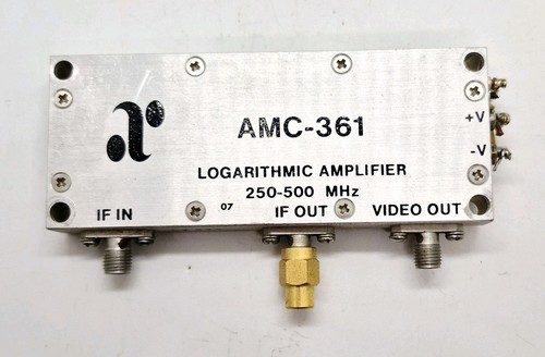 Anzac com amc 361 - anzac, ma/com