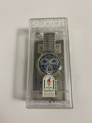 Swatch chrono shiny start - swatch,