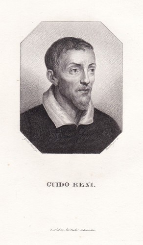 Guido reni pittore italiano - guido,