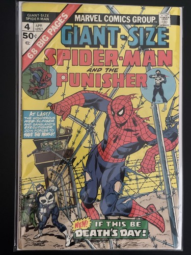 Spider man taglia gigante - spider-man, #4