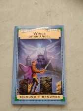 Winds Of Light Book 1 Wings Of