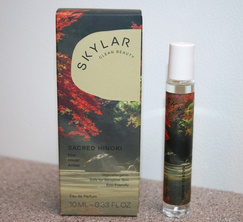 Profumo skylar sacred - sacred, hinoki
