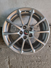 Alfa Romeo 156107470 Cerchi in Lega 7,5 x 17 5 x 110 ET 33