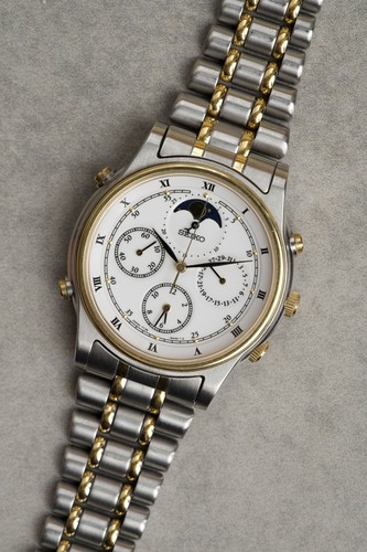 Orologio seiko moonphase - seiko,