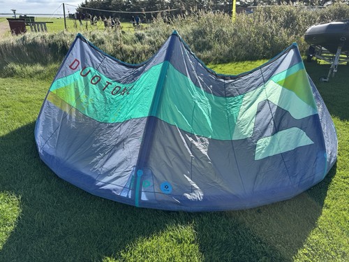 Duotone rebel 12m 2020 kite - rebel, 12m²