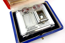 Tessina Automatic 35mm 25mm f2,8 con scatola Tessina jm116