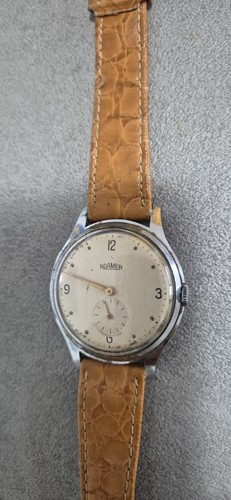 Roamer uomo orologio - , meccanico