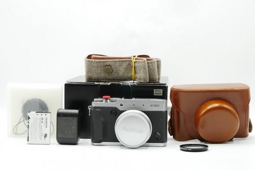 Fujifilm x30 kit - fujifilm,