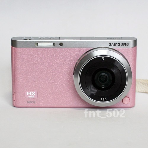 Samsung mini 5 - nx, 20,5