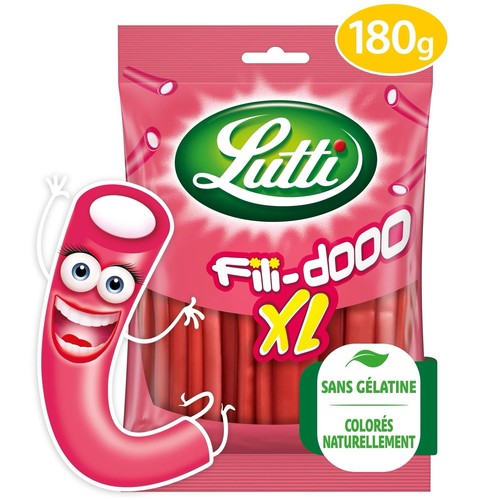 Lot lutti bonbons - bonbons, fili