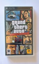 GTA Liberty City Stories - PSP
