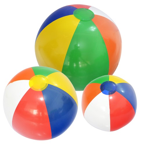 Pallone spiaggia gonfiabile - pallone,