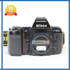 Nikon F 801 S Corpo