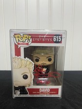 Funko Pop firmato Kiefer