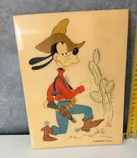 Quadro Quadretto Walt Disney