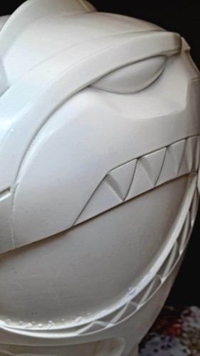 Casco power ranger screen cast - power,