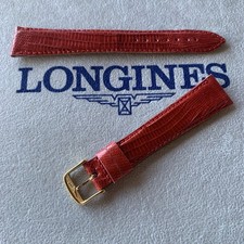 LONGINES Cinturino Vintage