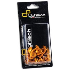 KIT VITI LIGHTECH VITERIA ERGAL MOTORE HONDA CBR 1000 RR 2006 2007 ORO