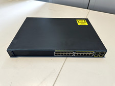 Switch Cisco 2960 series POE-24 - Per alimentazione Telecamere