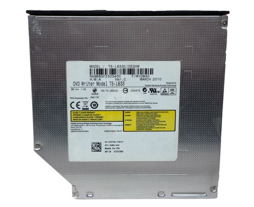 Samsung l633 dvd r - ts-l633, (±r