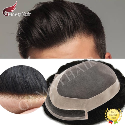 Parrucca uomo toupee - uomo,