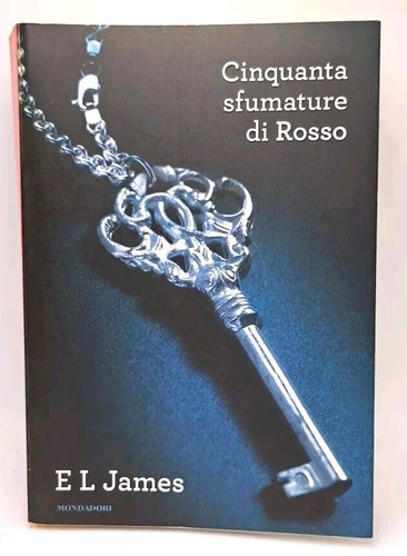 Libro cinquanta sfumature di - libro:,