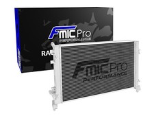 Radiatore acqua racing per