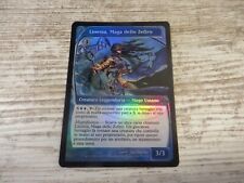 1x FOIL Linessa, Zephyr Mage - quasi nuovo - Future Sight - italiano - fuori produzione MTG raro rimbalzo
