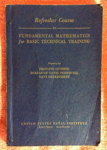Refresher course fundamental - refresher,