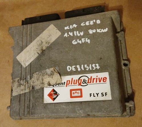 Centralina brc plug drive fly - plug&drive,