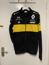 Giacca zip uomo Renault Le Coq