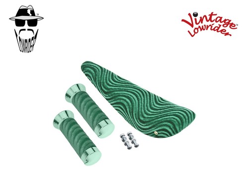 Sedile banana velluto - velluto, verde