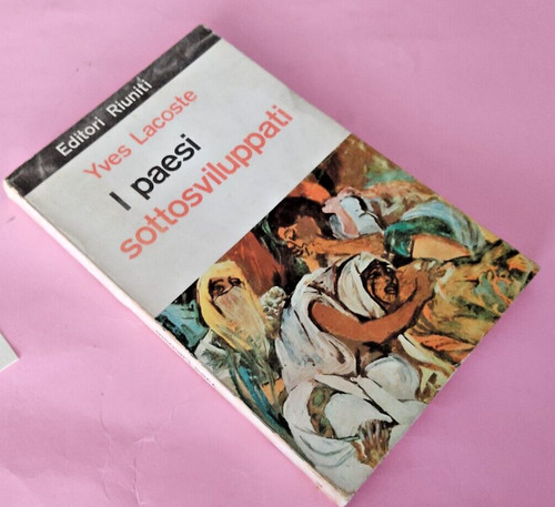 Libro paesi sottosviluppati - libro,