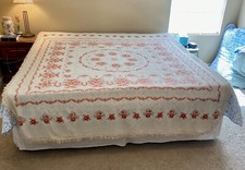 Copriletto Bordo Frangia