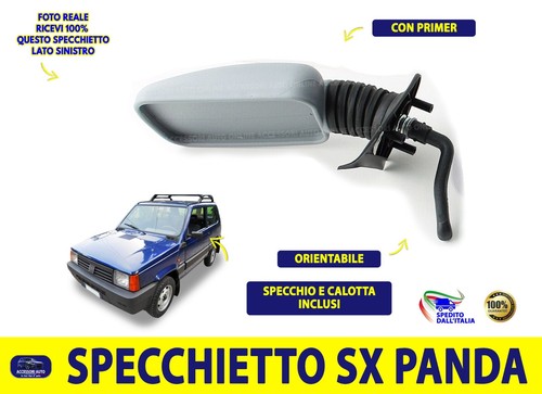 Specchietto fiat panda - panda, young