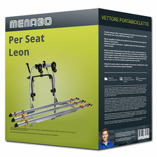 Menabo Logic 3 portabici per