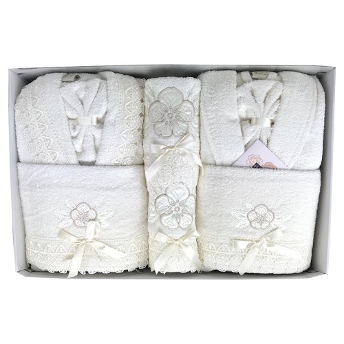 Completo bagno asciugamani